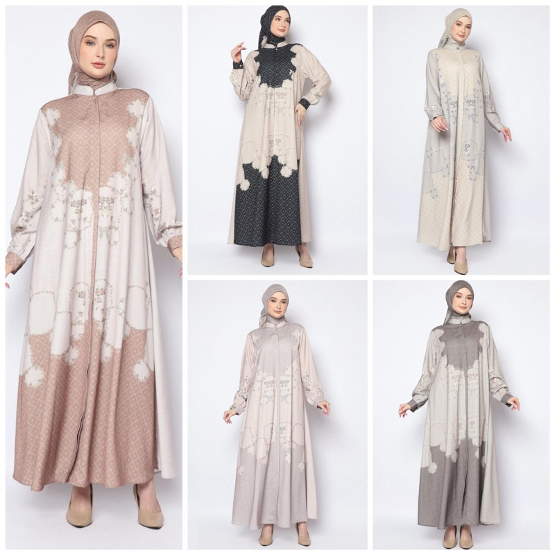 LASYAKA DRESS BY SHALU NISABILA