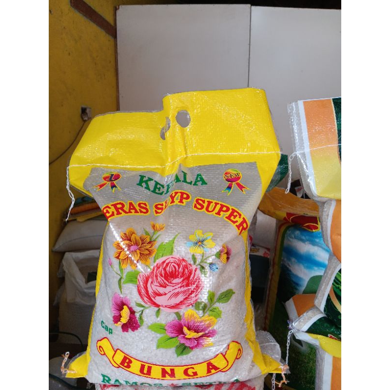 

Beras Slyp Bunga 10 Kg