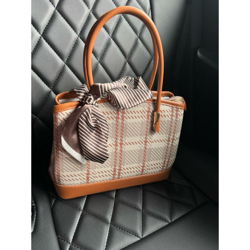 tas slempang/tangan merek CLOROX