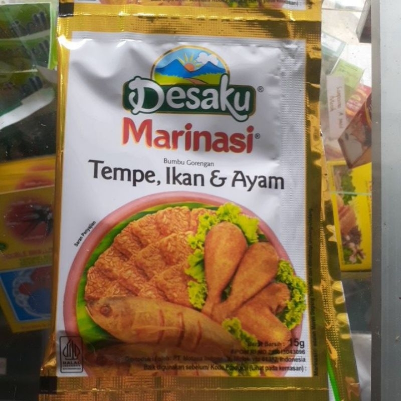 

Desaku Marinasi 15gr