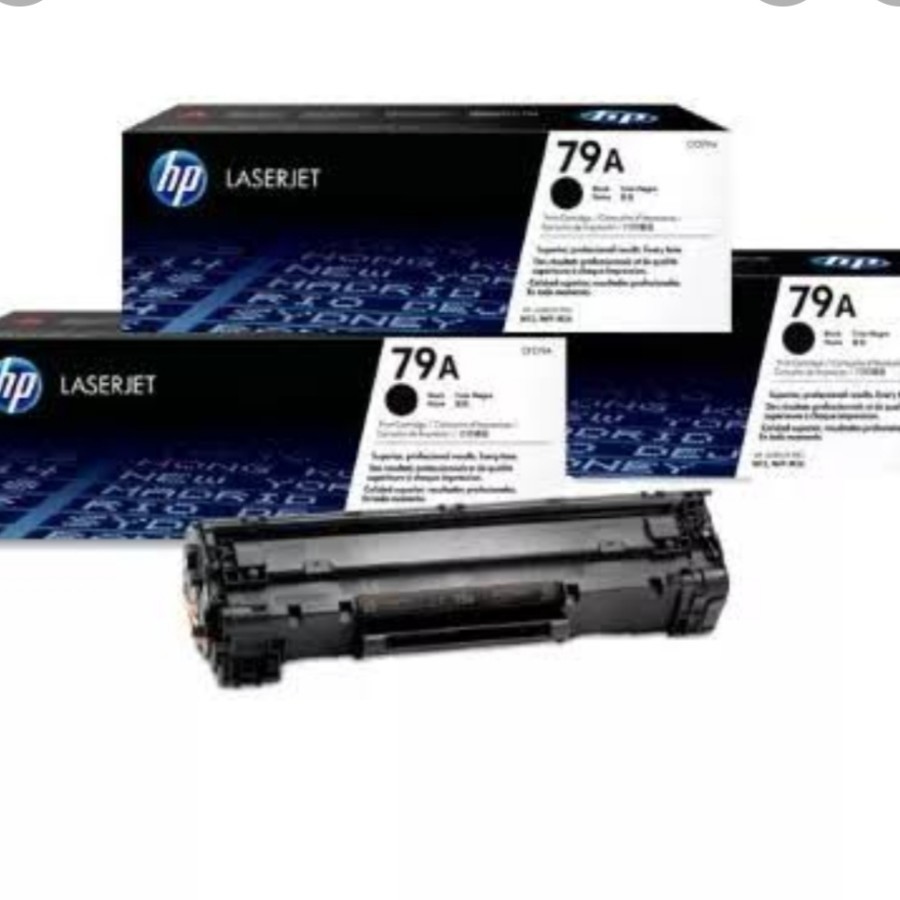 Toner HP CF279A Toner Laserjet79A/CF Original