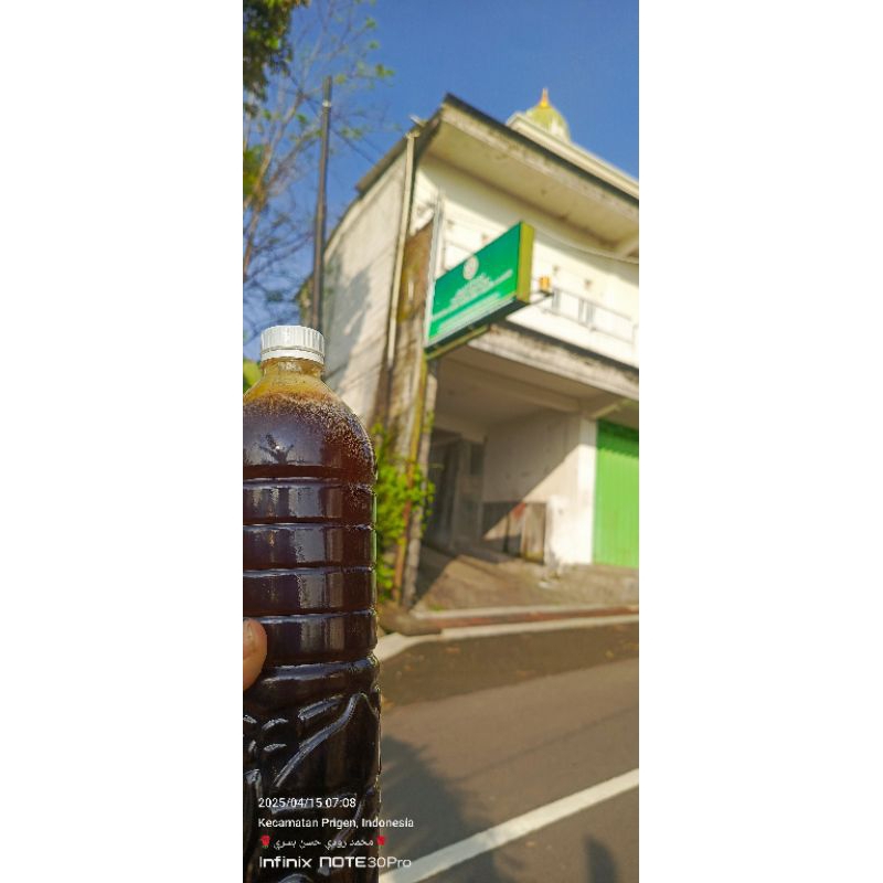 

madu asli pembolang