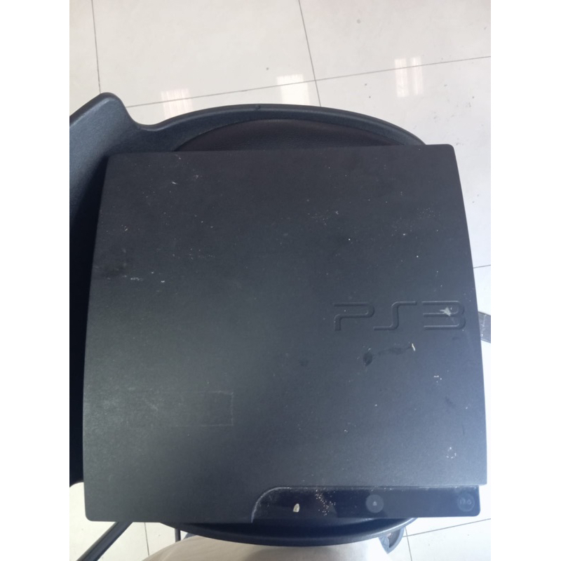 Ps 3 slim 500gb full game stik 2