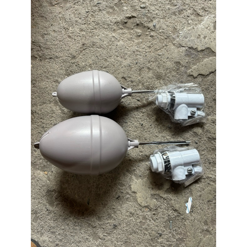 Kran Keran Air Tandon Pelampung OTOMATIS "MITSUTOYO" 1/2 Inch