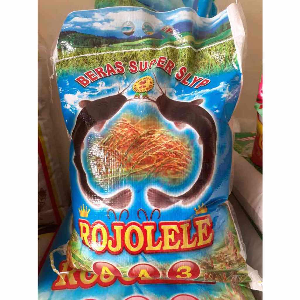

Beras Cap Rojolele Super