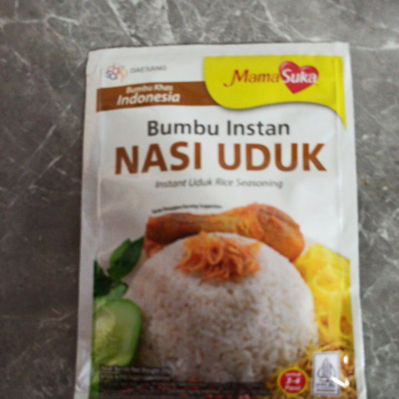 

bumbu instan opor. gulai. nasi uduk.soto ayam