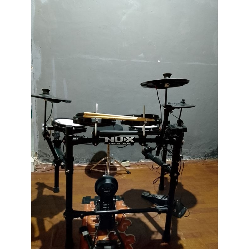 drum elektrik