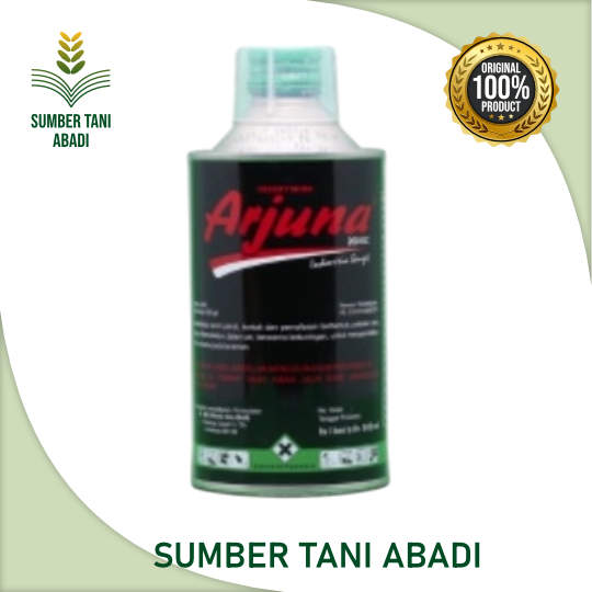 ARJUNA 200 EC - INSECTISIDA - ISI 250ML - PT BELIRANG KALISARI
