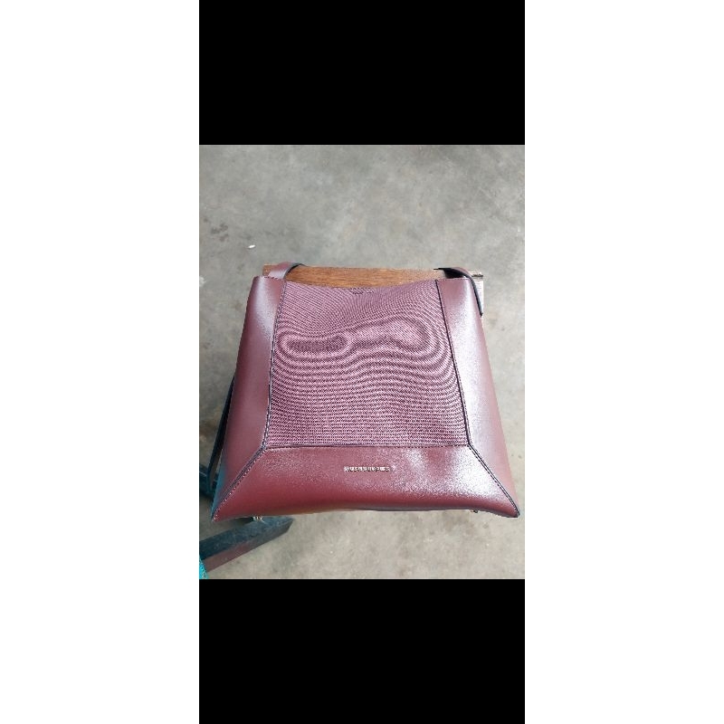 PRELOVED TAS HUSH PUPPIES ORIGINAL