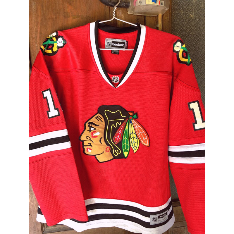 nhl jersey reebook