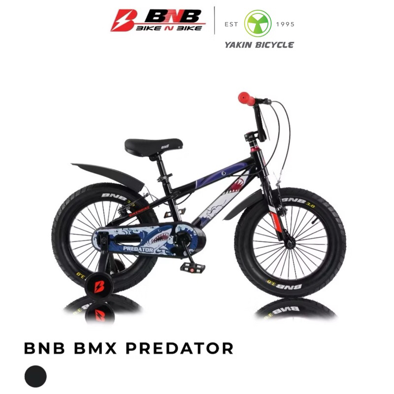 SEPEDA BMX BNB PREDATOR