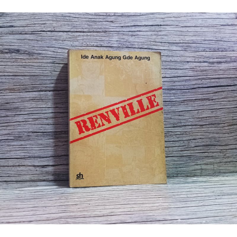 Renville - Ide Anak Agung Gde Agung