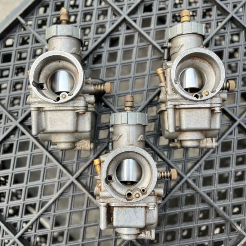 KARBURATOR PWL 26 NINJA R SUPER KIPS ORIGINAL COPOTAN