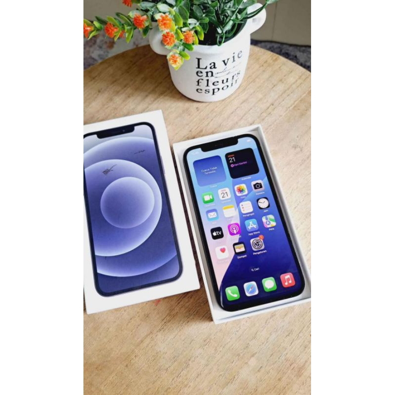 Iphone12 (128gb) - Second