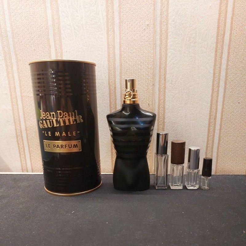JPG Le Male Le Parfum - Jean Paul Gaultier Le Male Le Parfume