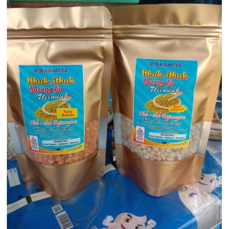 

ithuk ithuk kacang ijo