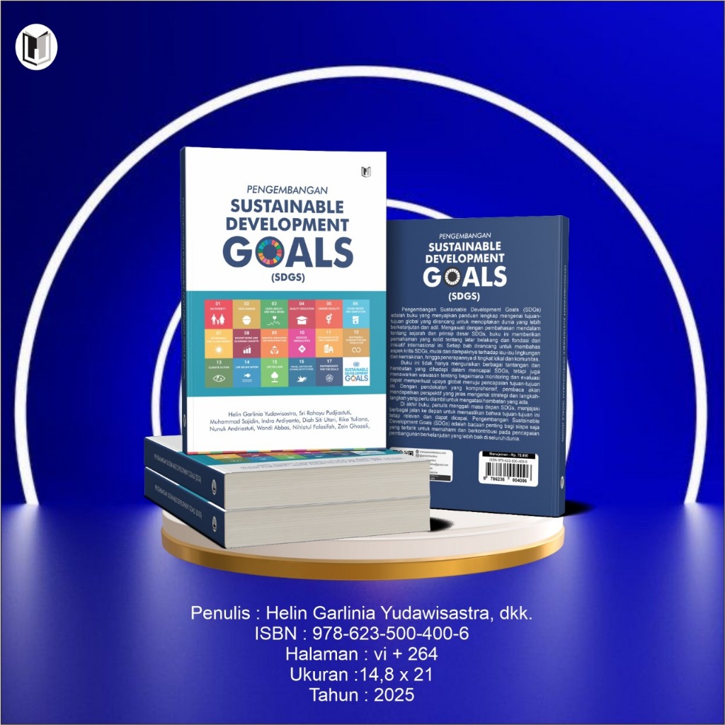 BUKU PENGEMBANGAN SUSTAINABLE DEVELOPMENT GOALS (SDGs)