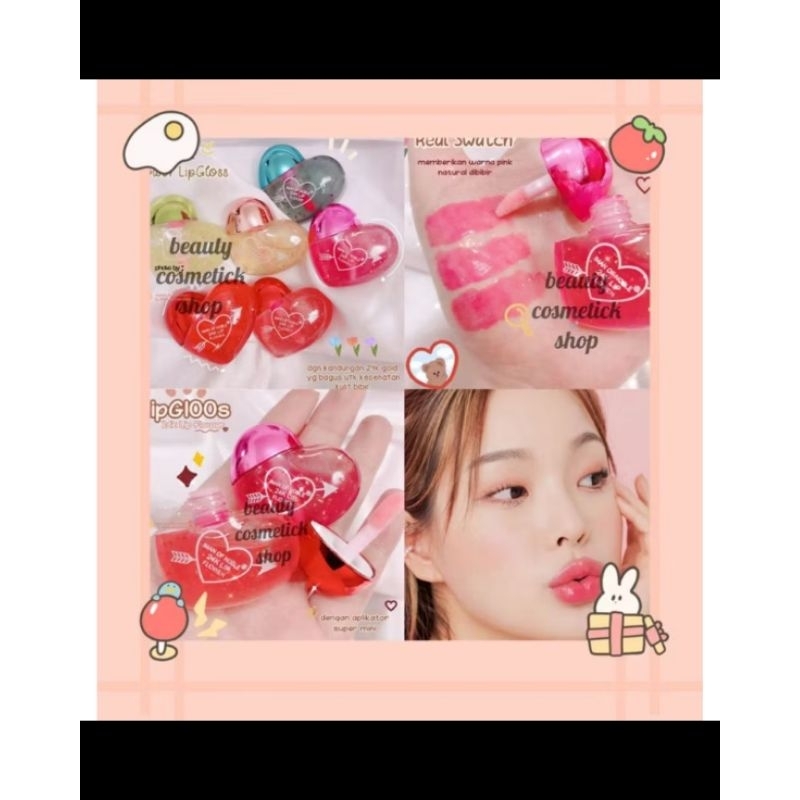 LIP OIL LOVE IMAN OF NOBLE