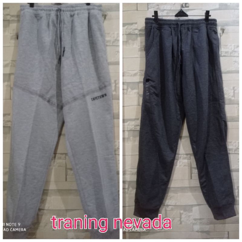 Training Nevada & american jeans jogger