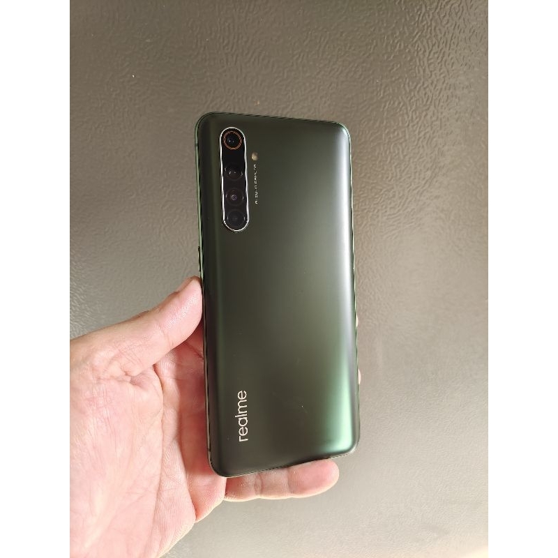 Realme X50 Pro Second RAM 12/256GB Kondisi Mulus Like New Fullset Lengkap Original