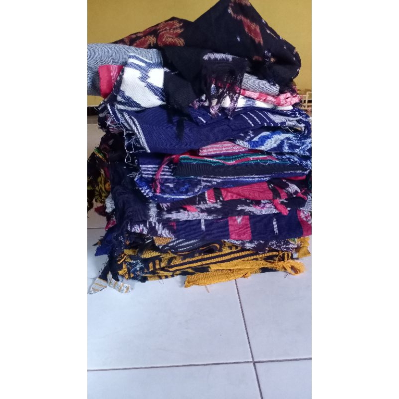 Kain Perca Tenun