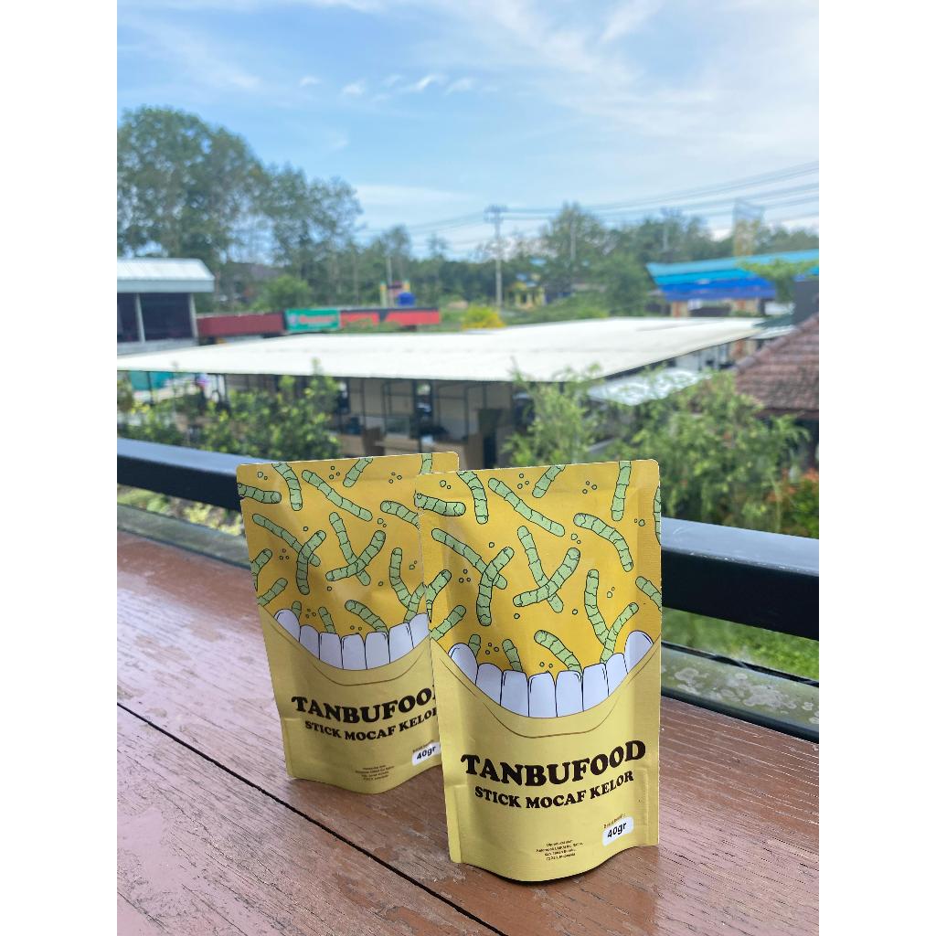 

TANBUFOOD STICK MOCAF KELOR