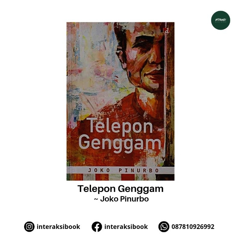 Telepon Genggam