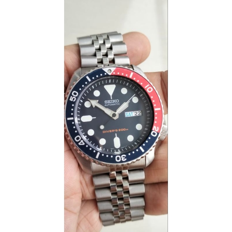 Seiko Scuba Diver Automatic Original