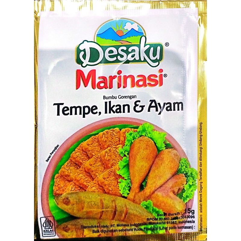 

Desaku Marinasi
