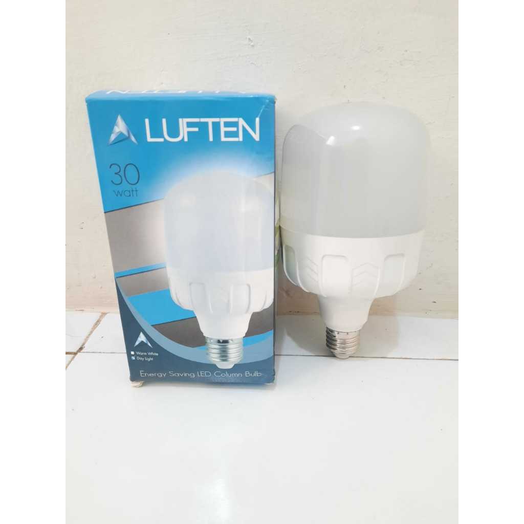 Lampu LED Tabung 30 Watt Putih Luften