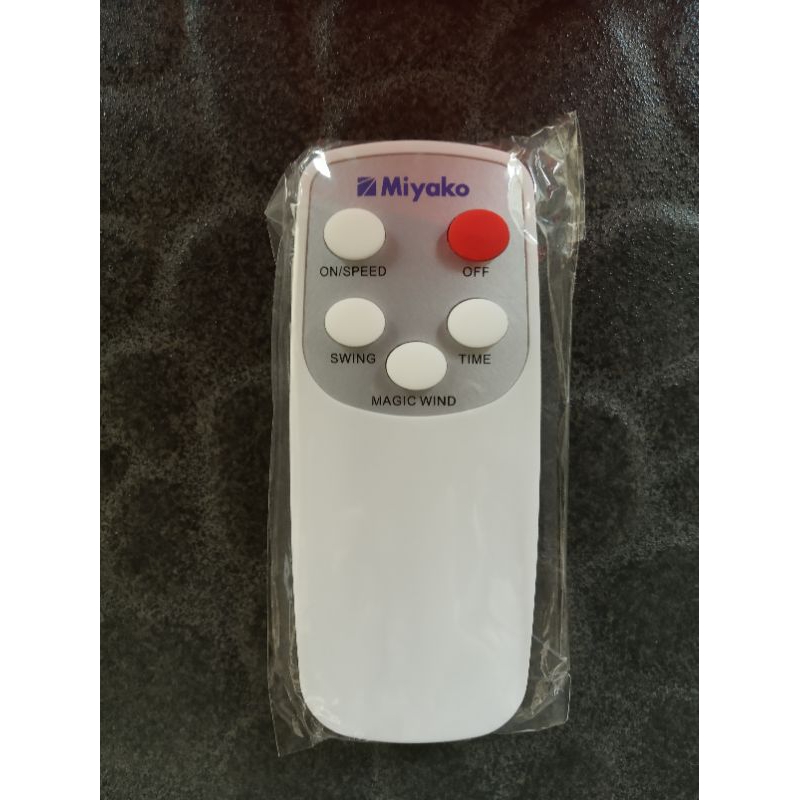 Remot Kipas Angin Miyako Original