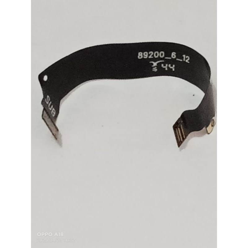 Flexible Charger Asus Zenfone 3 Max