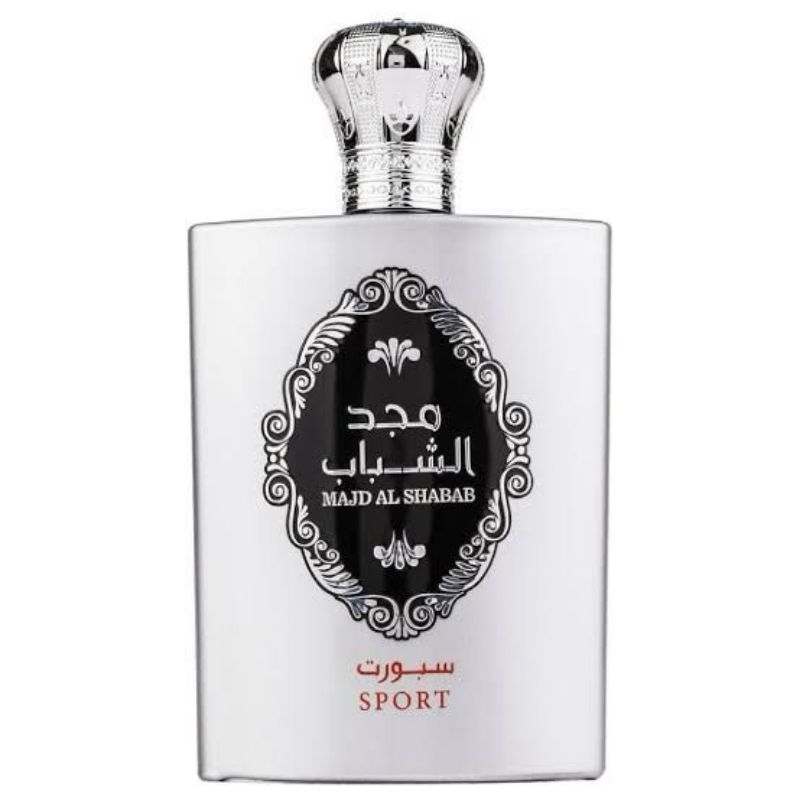 Majd al shabab by Ard al zaafaran perfumes EDP 100ml