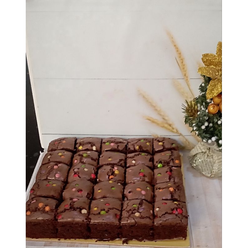 

brownies 20x20 cm