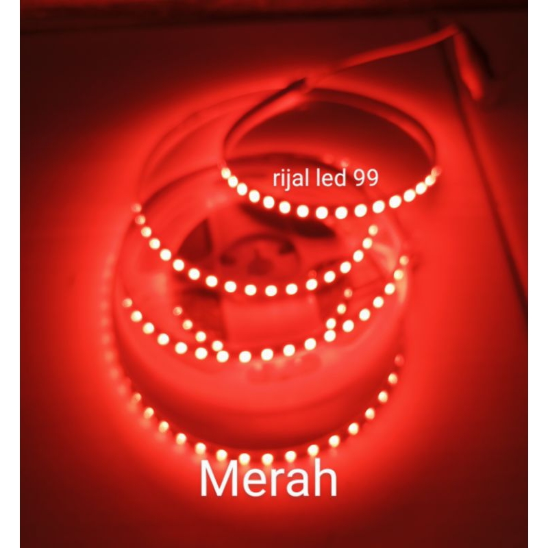 lampu led smd 2835 120 led panjang 1meter