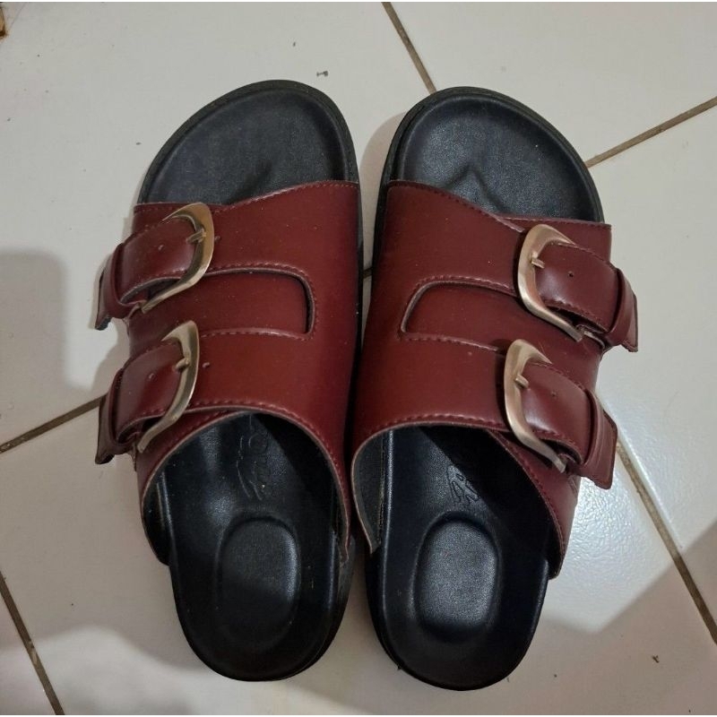 Preloved Sandal Selop Atozz