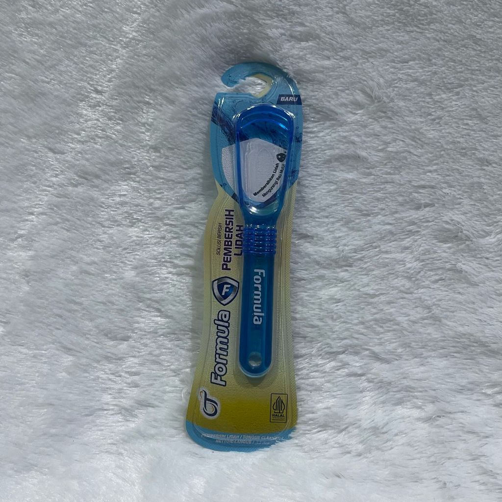Formula Pembersih Lidah