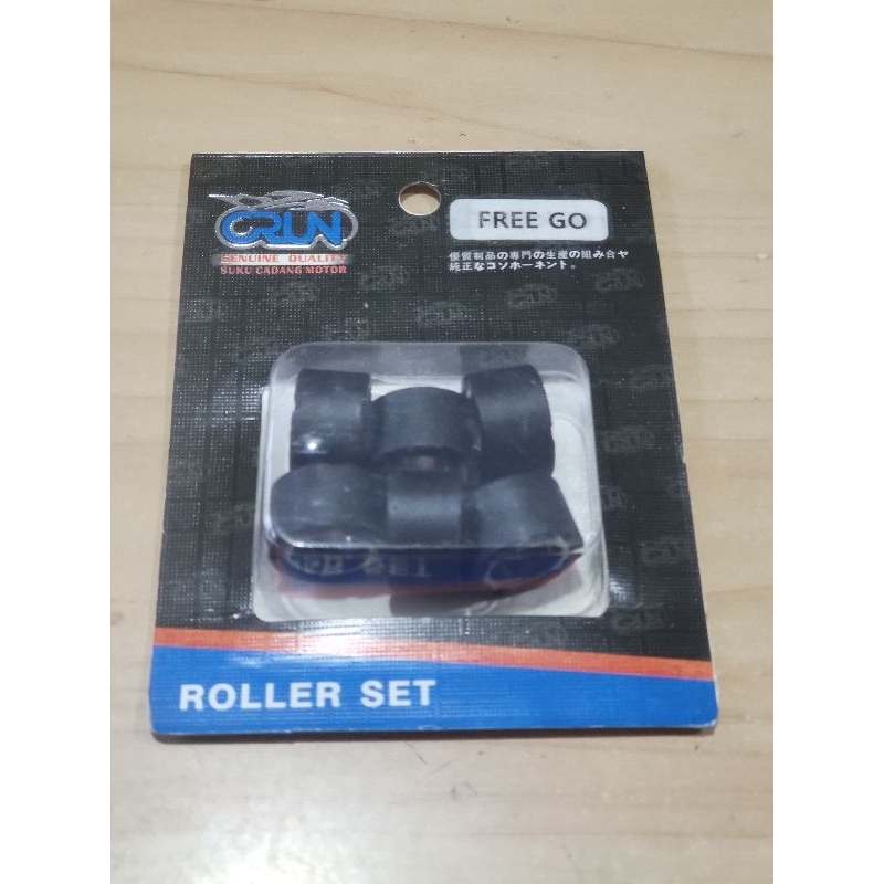 ROLLER SET / ROLLER OEM FREEGO