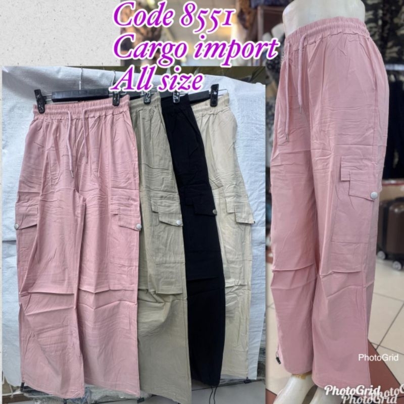 READYSTOCK MO TAG LINEN PANTS PREEYA CLOSET BANGKOK