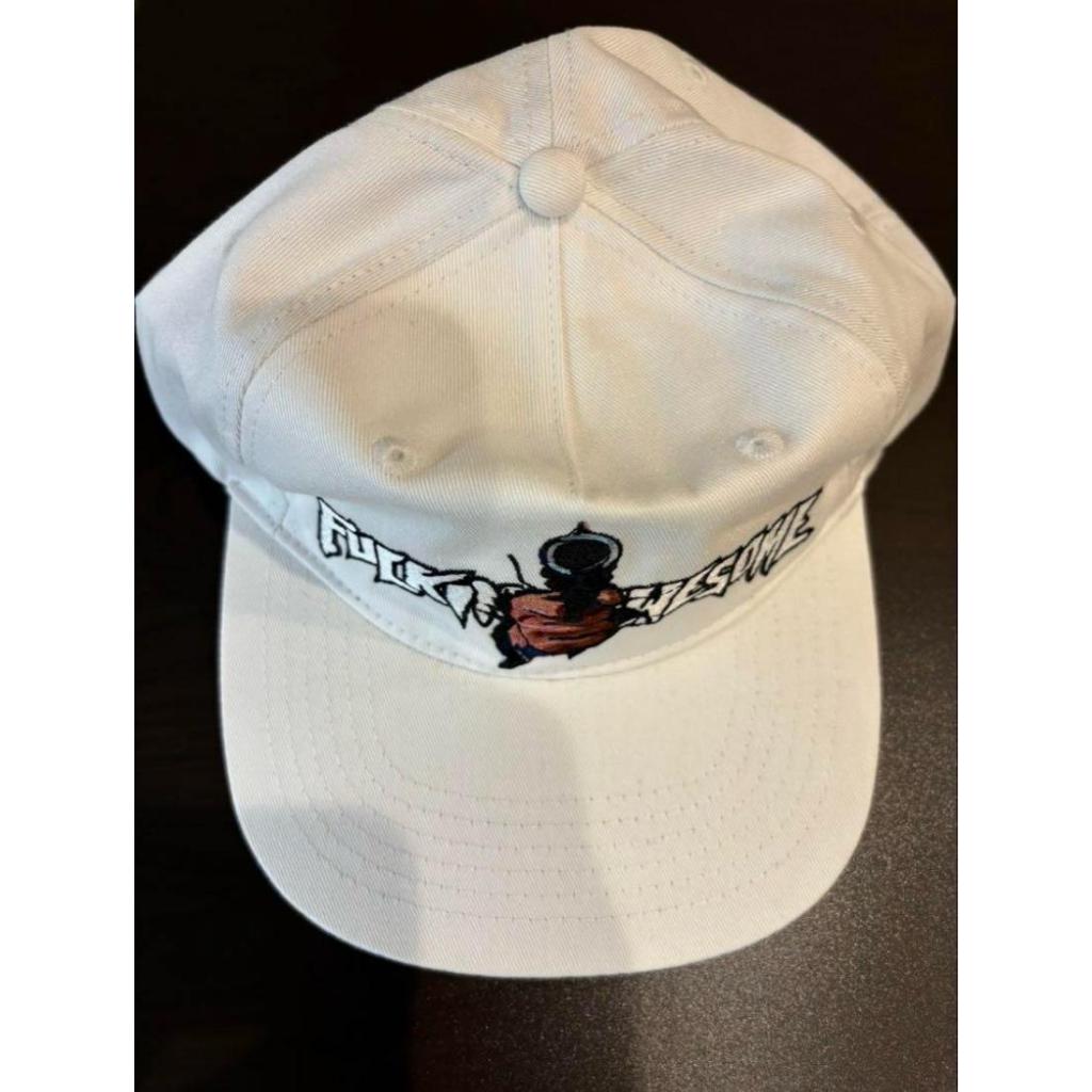 fucking awesome white hat new