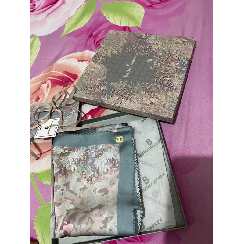 Sold❌ Preloved buttonscrave series THE EDDERA 02