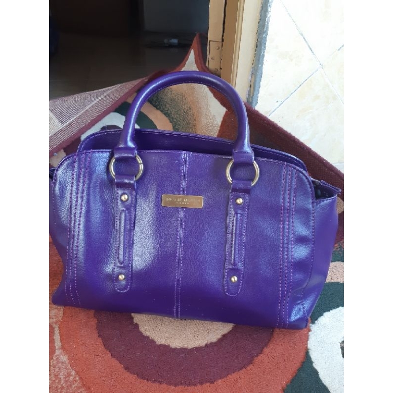 tas sophie martin paris preloved/tas preloved