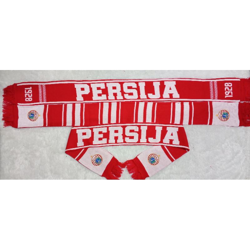 SYAL PERSIJA / BORDIR / PERSIJA JAKARTA / PERSIJA