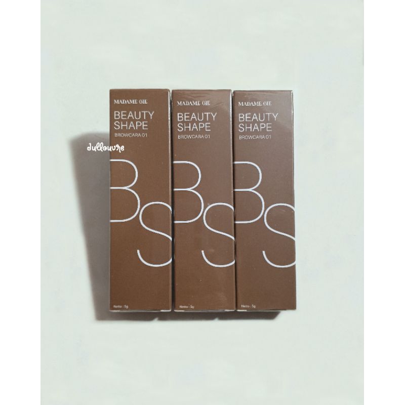 Browcara Madame Gie 01