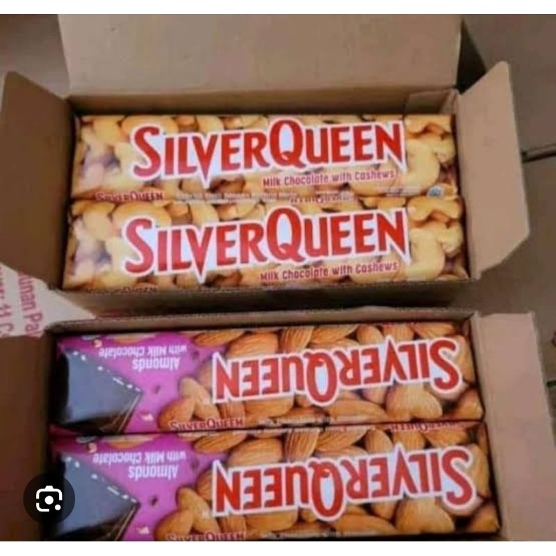 

Coklat Silverqueen dan Bengbeng