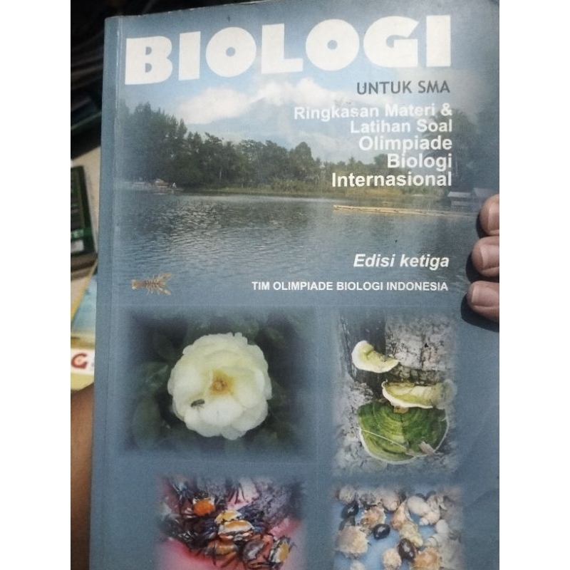 Buku persiapan OSN BIOLOGI