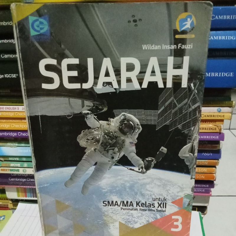 buku sejarah kelas 12 penerbit grafindo
