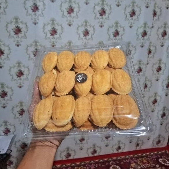 

ROTI BOLU JADUL - ROTI KLEMBEN - KUE KERING