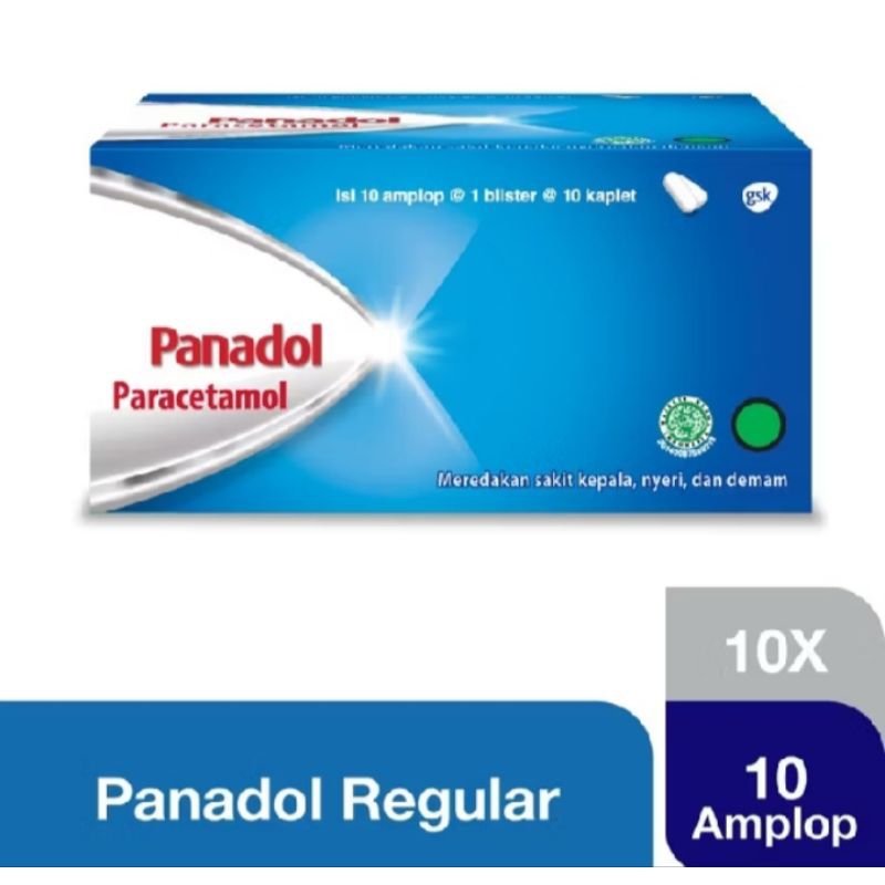 PANADOL MERAH BIRU DAN HIJAU
