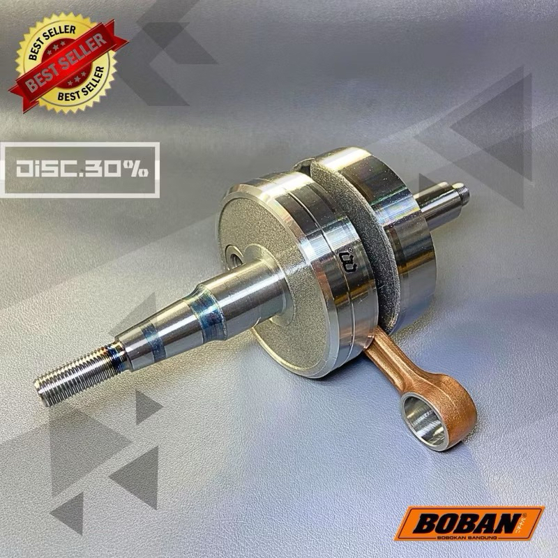 Kruk Krek As Crankshaft Rx King Rx K